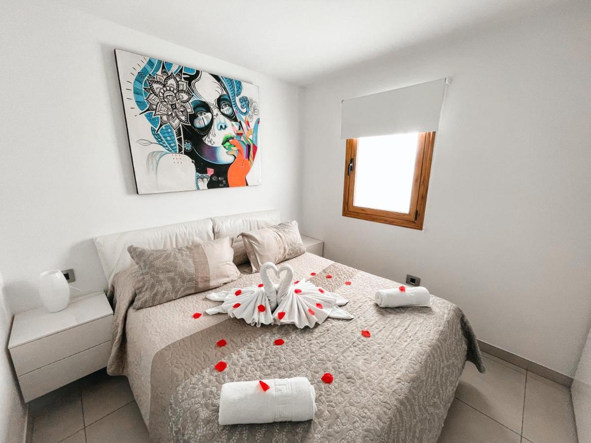 Exclusive Francy'S Apartment In Garden City, Sant'Eugenio Costa Adeje  ภายนอก รูปภาพ