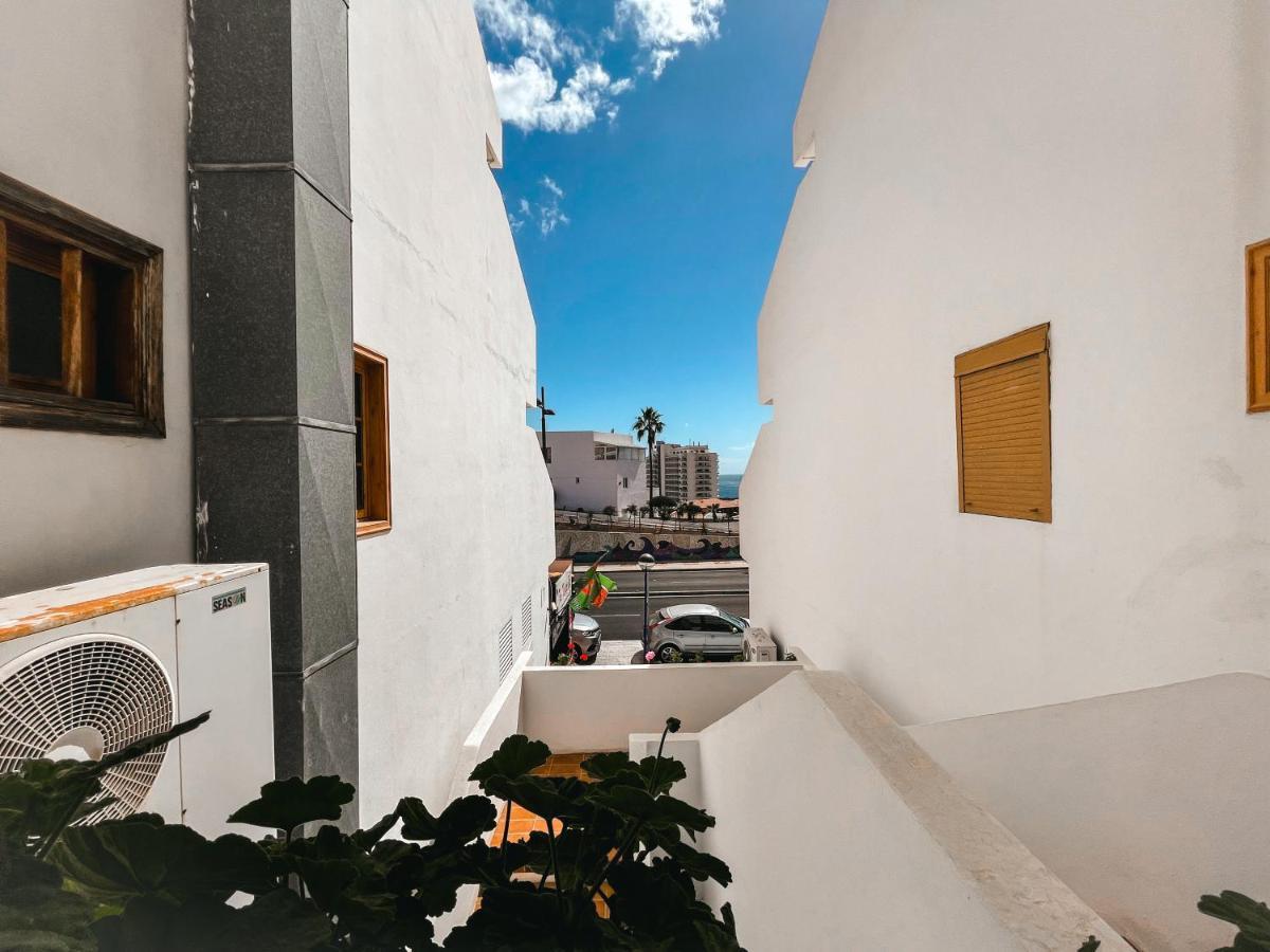 Exclusive Francy'S Apartment In Garden City, Sant'Eugenio Costa Adeje  ภายนอก รูปภาพ