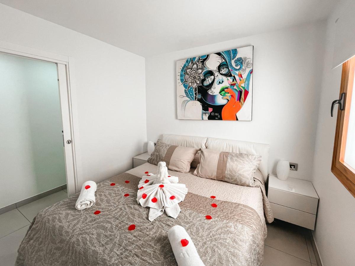 Exclusive Francy'S Apartment In Garden City, Sant'Eugenio Costa Adeje  ภายนอก รูปภาพ