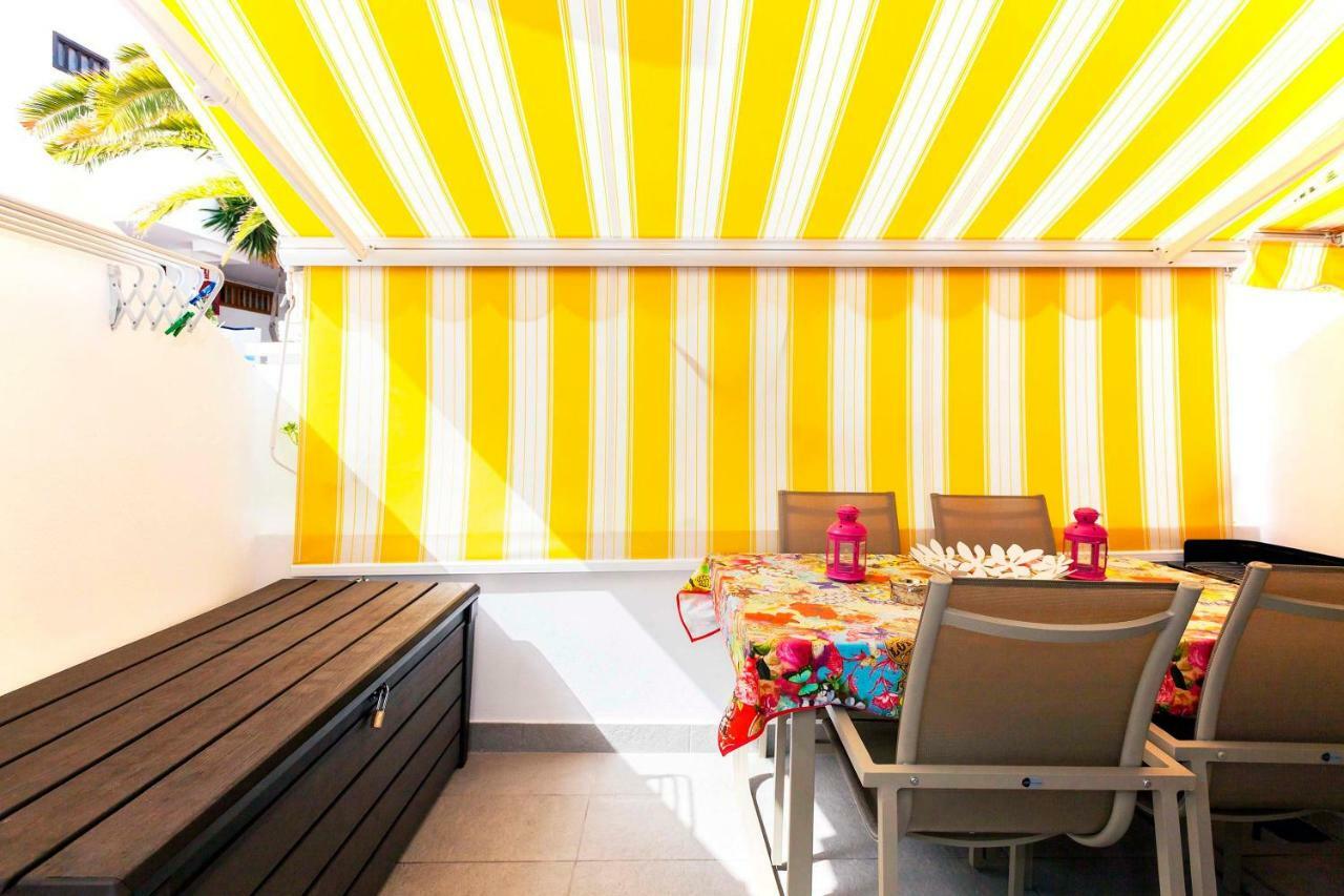 Exclusive Francy'S Apartment In Garden City, Sant'Eugenio Costa Adeje  ภายนอก รูปภาพ