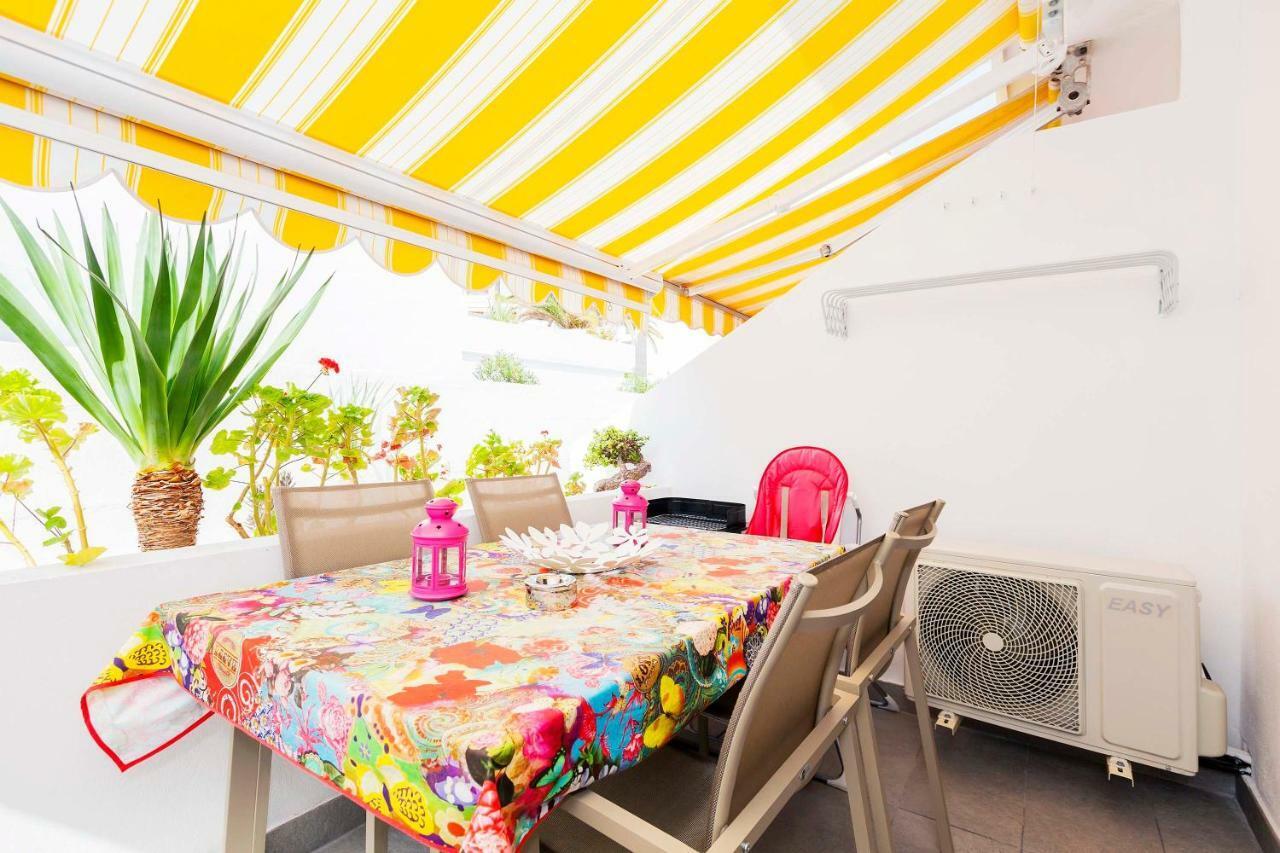 Exclusive Francy'S Apartment In Garden City, Sant'Eugenio Costa Adeje  ภายนอก รูปภาพ