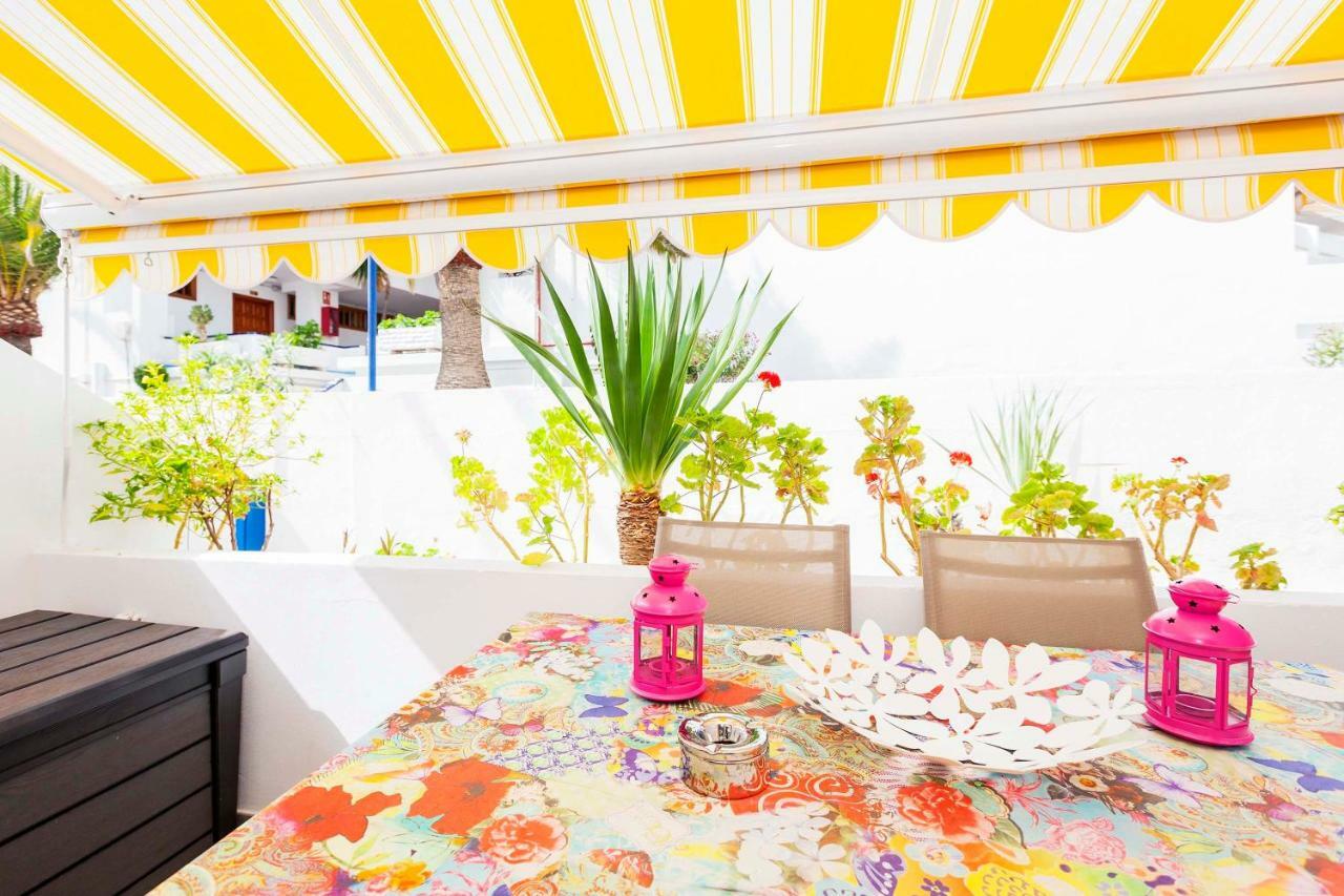 Exclusive Francy'S Apartment In Garden City, Sant'Eugenio Costa Adeje  ภายนอก รูปภาพ