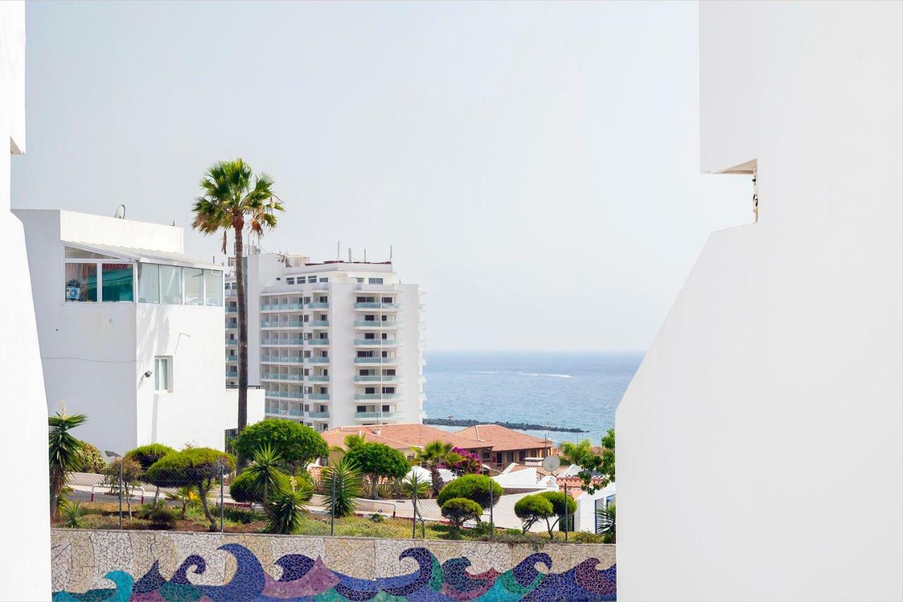 Exclusive Francy'S Apartment In Garden City, Sant'Eugenio Costa Adeje  ภายนอก รูปภาพ