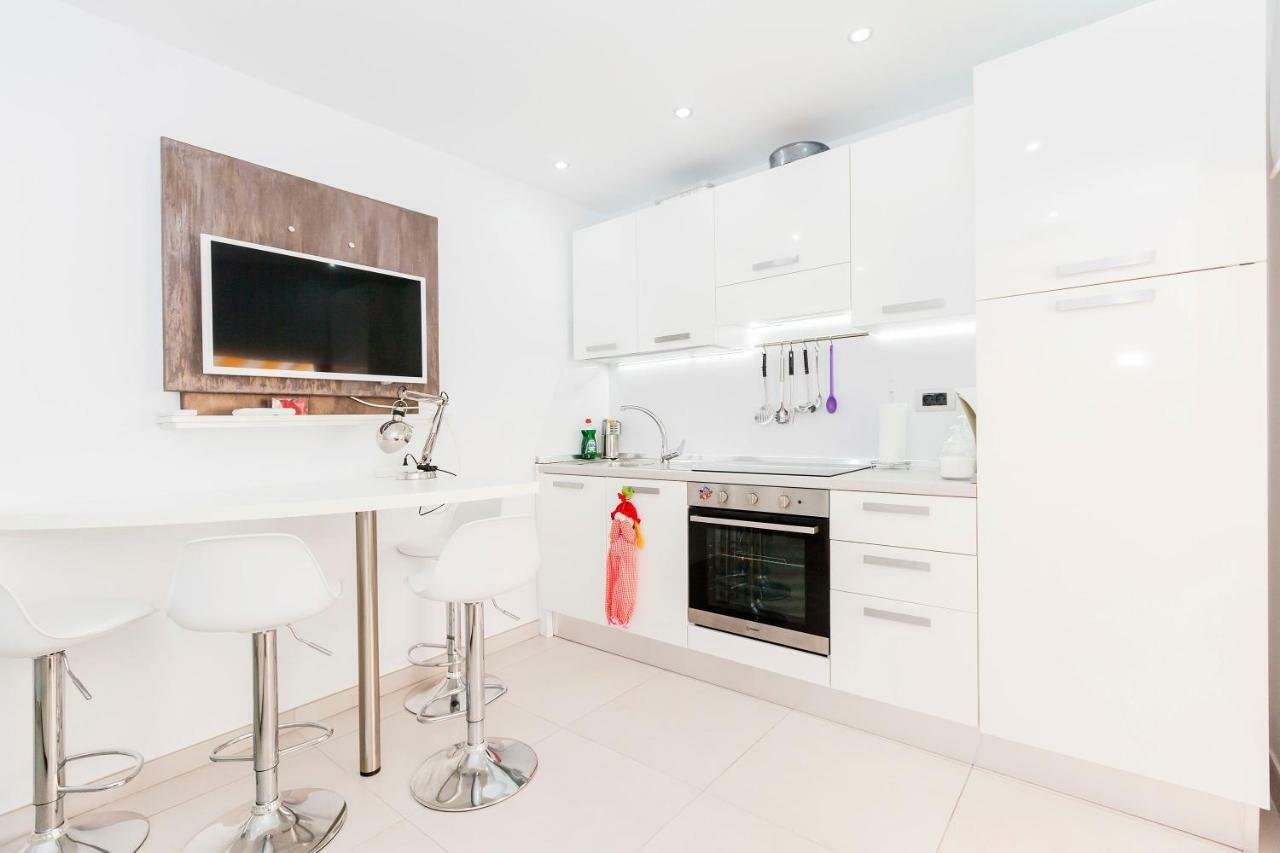 Exclusive Francy'S Apartment In Garden City, Sant'Eugenio Costa Adeje  ภายนอก รูปภาพ