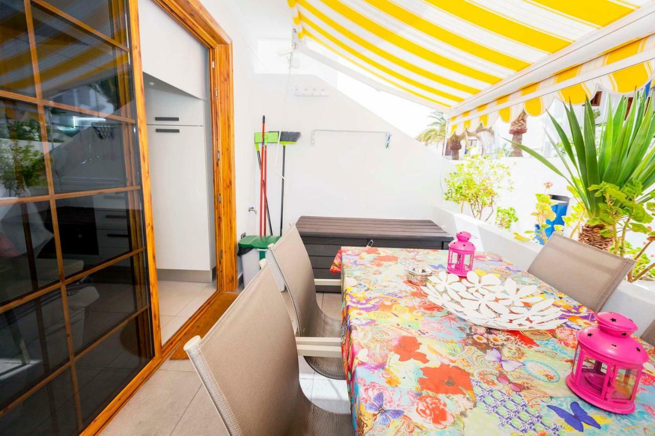 Exclusive Francy'S Apartment In Garden City, Sant'Eugenio Costa Adeje  ภายนอก รูปภาพ