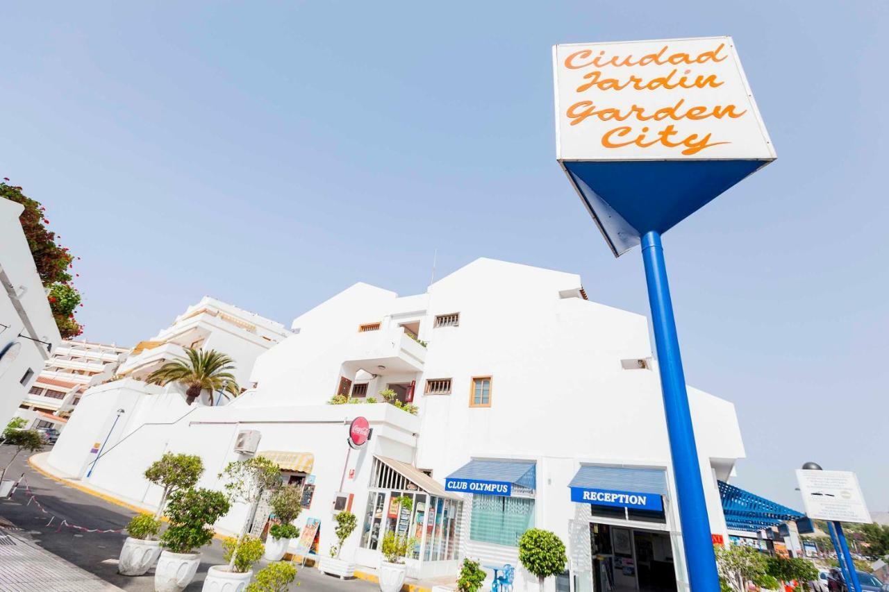 Exclusive Francy'S Apartment In Garden City, Sant'Eugenio Costa Adeje  ภายนอก รูปภาพ